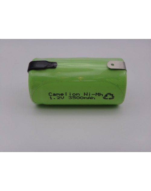 Camelion R14 C acumulator industrial Ni-Mh 1.2V 3500mAh cu lamele